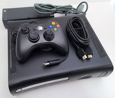 Microsoft Xbox 360 ELITE Go Big Core Console per videogiochi nera sistema 4 GB HDMI
