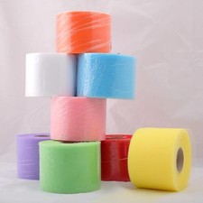 NASTRO TULLE ARANCIO MT 50