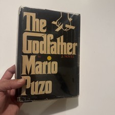 The Godfather by Mario Puzo