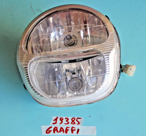 Faro anteriore aprilia - faro,