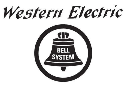 12l western electric - -,