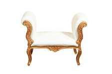 Panchetta stile francese Luigi