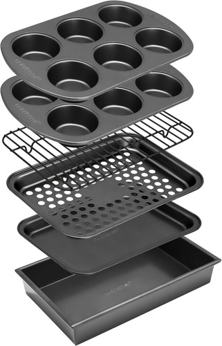 Set teglie forno - set,