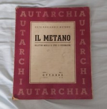autarchia il metano edizione
