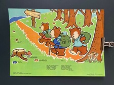 Poster anni 50 SALUTE DEI