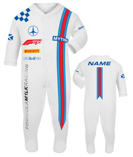 Tuta corsa pigiama bambino - tuta, da