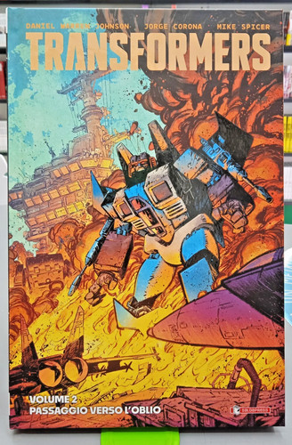 Transformers vol variant - vol., 2