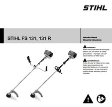 Manuale istruzioni STIHL FS
