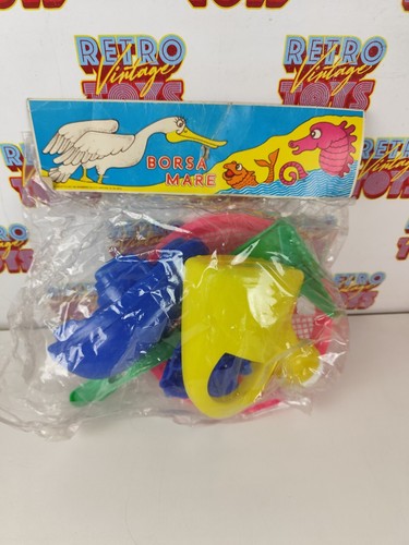 Busta mare spiaggia giochi - mare,