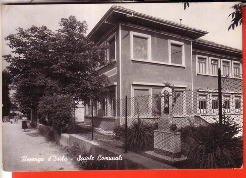Cartolina repergo isola - ,