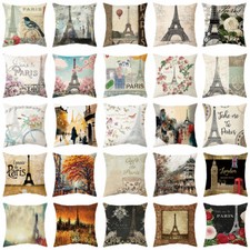 Federa copricuscino paesaggio