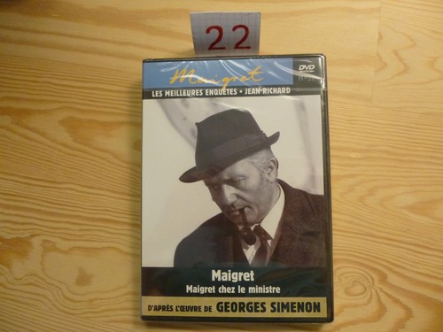 Dvd maigret chez - /,