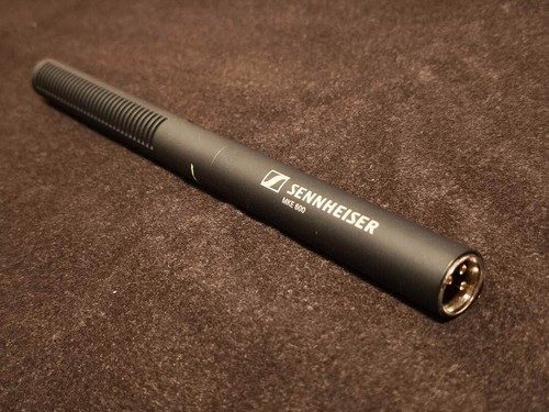 Sennheiser mke 600 shotgun - sennheiser,