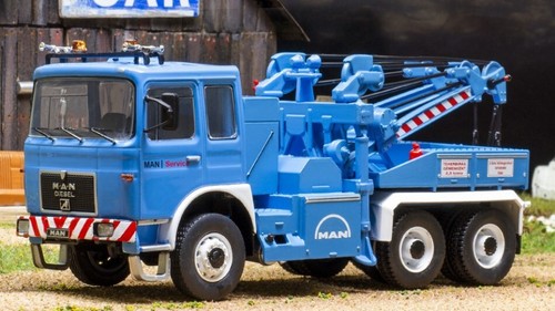 Modellino camion scala 43 - modellino,