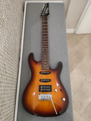 Chitarra elettrica gio ibanez - chitarra,