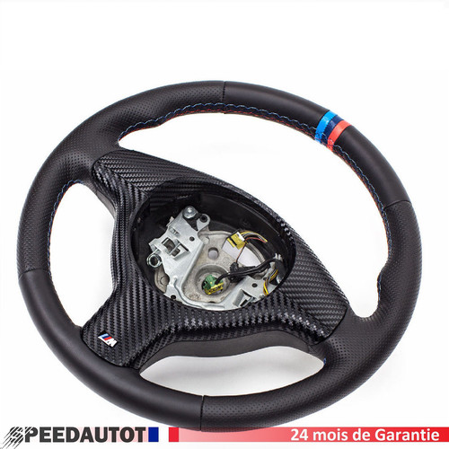 Volante pelle nappa liscia - in,