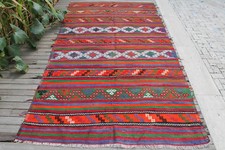 Tappeto Kilim Turco 69''x125''