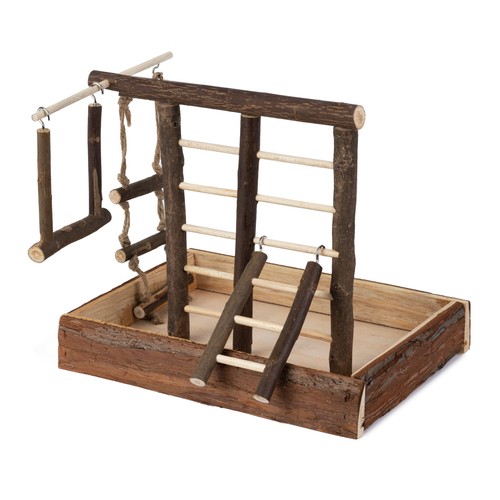 Piccolo uccellino legno - uccellino, in