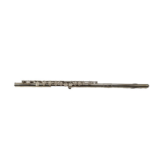 Artley flauto argento piastra - artley,