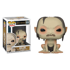 Funko POP Gollum #532 - The Lord of the Rings - Figurine Vinyle