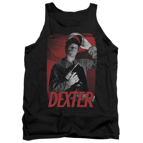 Dexter canotta trapano - canotta,