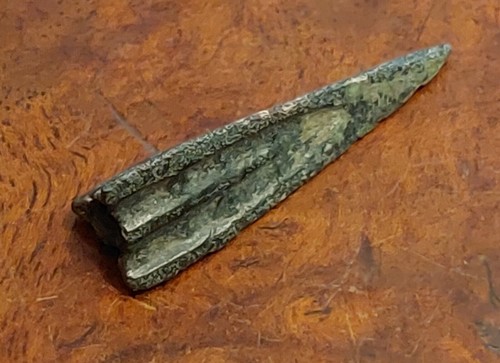 Originale antico skif - originale, metallo