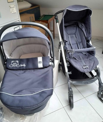 Trio passeggino - trio,