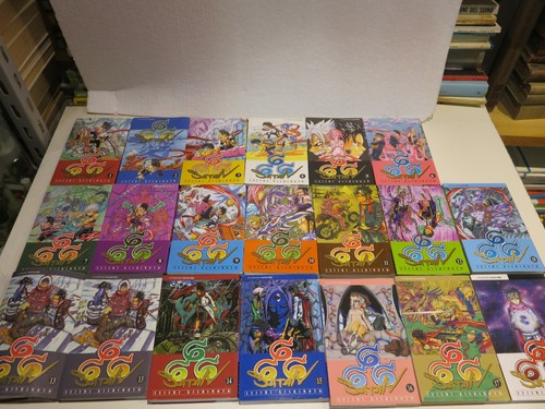 Manga satan the number - manga,