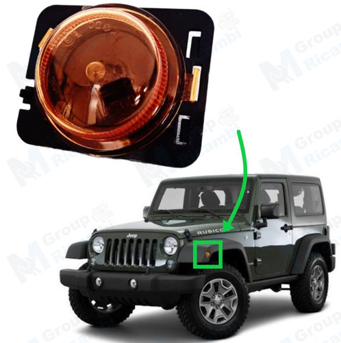 Jeep wrangler freccia - jeep,