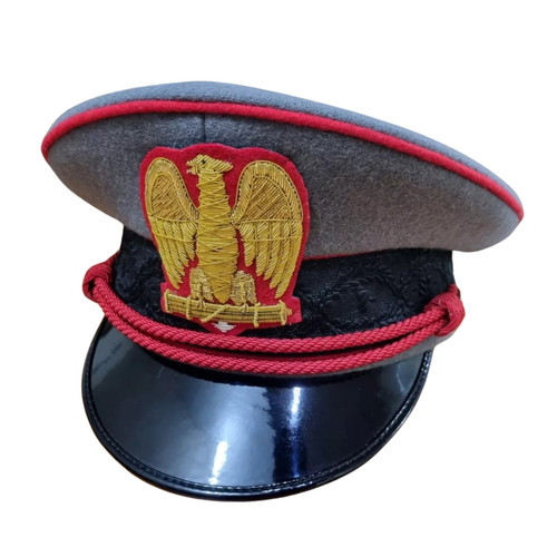 Ww2 berretto visiera ufficiale - ww2,