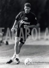 Foto vintage Calcio, Inter, Gianluca Festa, Anni Novanta, stampa 24 x 18 cm