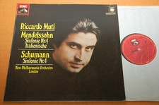 Muti Mendelssohn Schumann