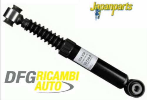 Ammortizzatori posteriori dx - ammortizzatori,
