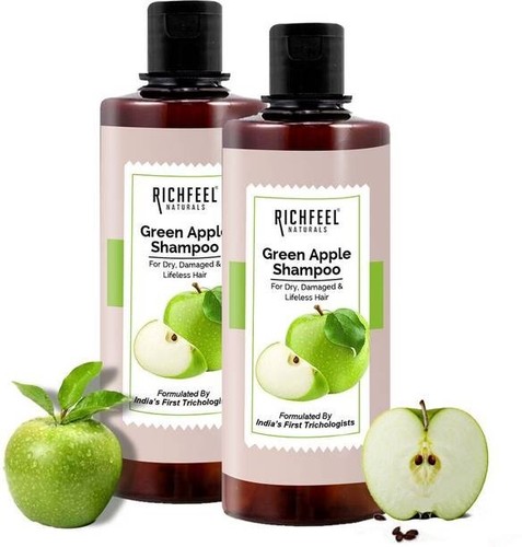 Richfeel shampoo alla - shampoo,