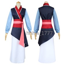 Mulan cosplay performance - mulan,