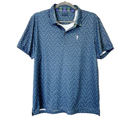 William murray golf polo uomo - william,