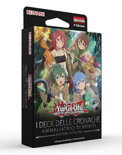 yu gi oh I Deck Delle Cronache