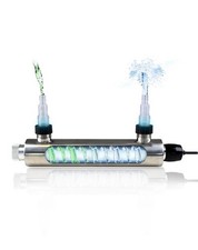 24W Inline UV Light for