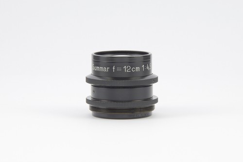 Obiettivo leitz leica - obiettivo, summar