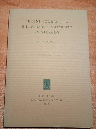 Marcello ciccuto sereni - marcello,