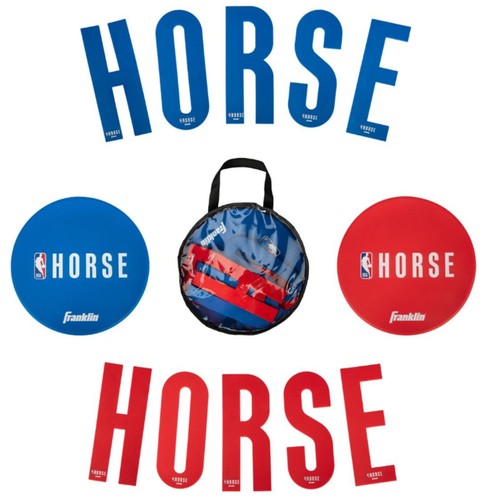Franklin sports nba s e - nba, h.o.r.s.e