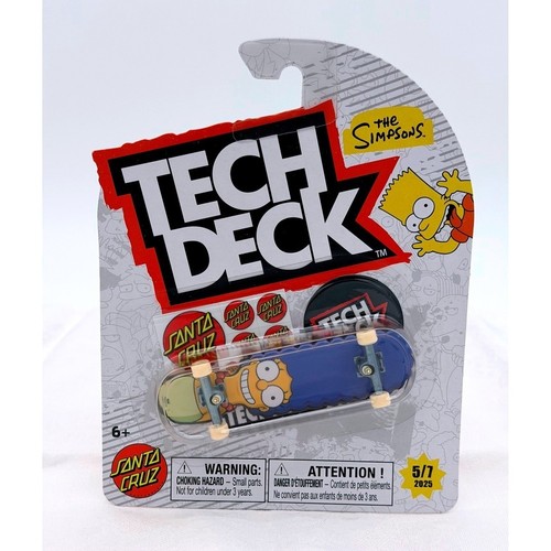 Tech deck santa cruz - deck, i