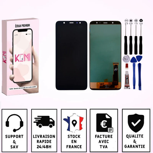 écran remplacement samsung - de,