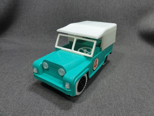 Rara auto plastica - rara, in
