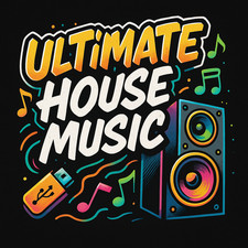 Friendly house music usb - friendly,