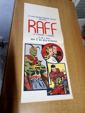 RAFF PUGNO D'ACCIAIO POSTER