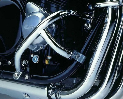 Staffa protezione motore