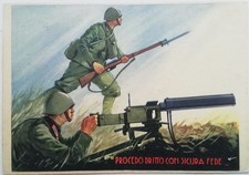 POSTCARD 239 INFANTRY REGIMENT