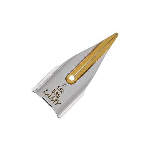 Pennino ricambio lamy - ricambio, oro
