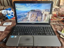 15,5" Toshiba Satellite L855